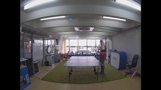 Пример записи звука в системе видеонаблюдения