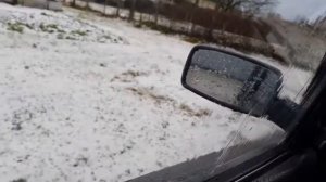 Lada 2107 1.5 Turbo LPG cold start