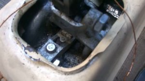 Люфт Кулисы Москвич 412