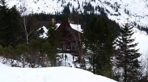 Жемчужина Польши – Morskie Oko (Морско Oко). 09.03.2018 г.