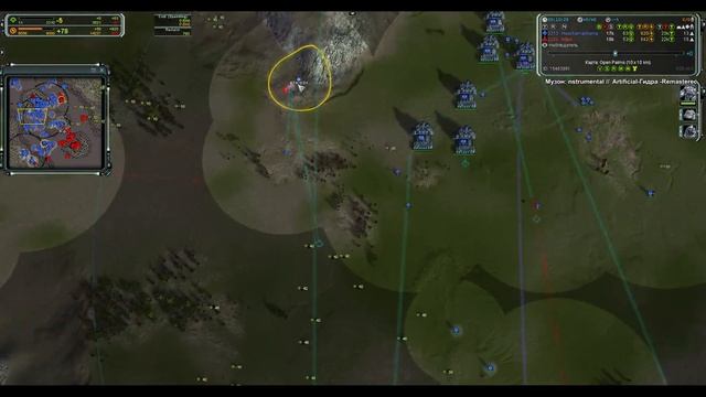 ПОЧЕМУ ЮДИ СИЛЬНЕЙШИЙ ИГРОК В SUPREME COMMANDER? РАЗБИРАЕМСЯ смотреть онлайн