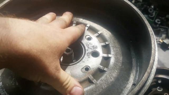 полноценное сцепление на мини трактор смотреть онлайн