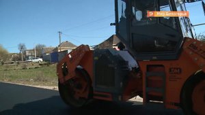 Как по новым технологиям укладывают асфальт