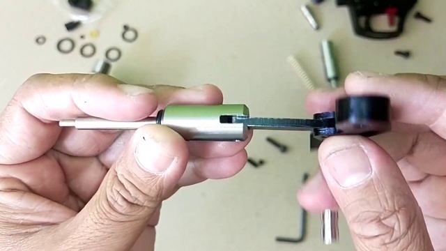 Java Pro EVO GEN 2. Review & Disassembly смотреть онлайн