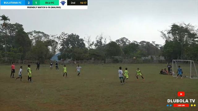 TOUR MALINO..!! DLU JUNIOR FC v BULUTANA JUNIOR FC | GASSKAN !! смотреть онлайн