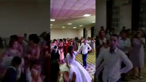 Супер лезгинка на Ногайской свадьбе село Карагас