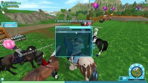 День рождение Star Stable Online/все подковы/Новые наборы