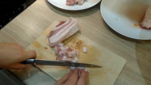 Манты с тыквой. Тыкву едим только так.