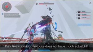The First Descendant | How To Beat PYROMANIAC Boss Easily!