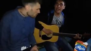 Макс Корж- мотылек (кавер) под гитару