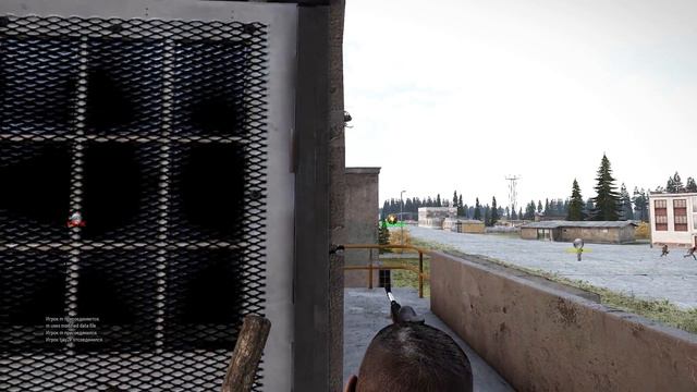 вертолетчик и нас занело на болото - Arma 3 Dayz Mod - Breaking смотреть онлайн