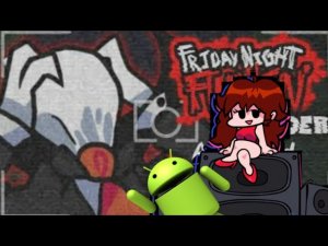 Friday night funkin vs Slenderman mod para Android (downlo@d)