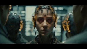 AI Generated Movie Trailer By Nicolas Neubert