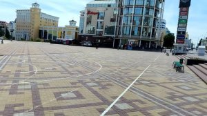 Поездка в Саранск ( 1 часть )