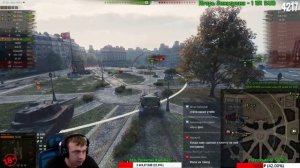 ✅ БЕЙ ВРАГА! БЕЙ ГАДОВ! ✅ ⚠️ WORLD OF TANKS ⚠️