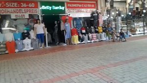 Алара Гранд Базар  /ALARA GRAND BAZAAR/  Окурджалар  Аланья Турция  Обзор