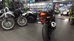 Обзор Kawasaki Ninja 400 2018. Что пришло на смену Ninja 300?!