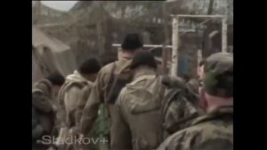 Легендарный 56-й десантно-штурмовой полк уходит на работу. Чечня 2000 год