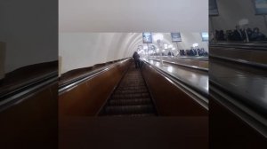 станция метро ладожская #спб #метро #2022