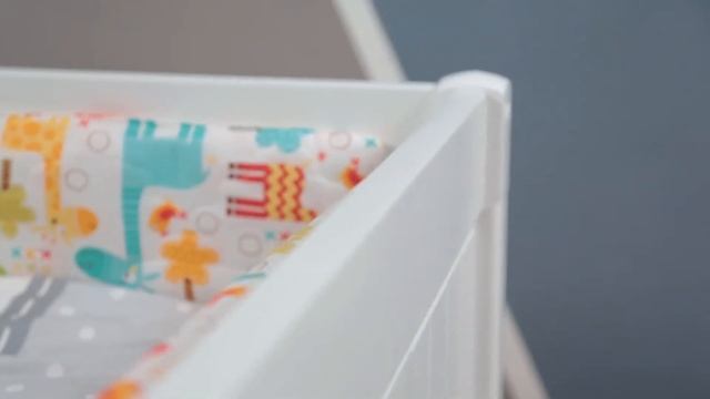 Кроватка Nova 1 смотреть онлайн