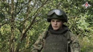 Лейтенант медицинской службы Игорь Лукъянцев