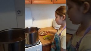 Ленивая чурчхела