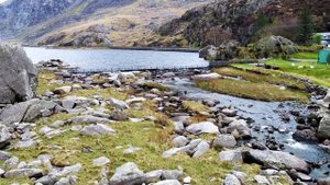 Snowdonia National Park, Wales, United Kingdom in 4k Scenic Relaxation Film with Meditation Music