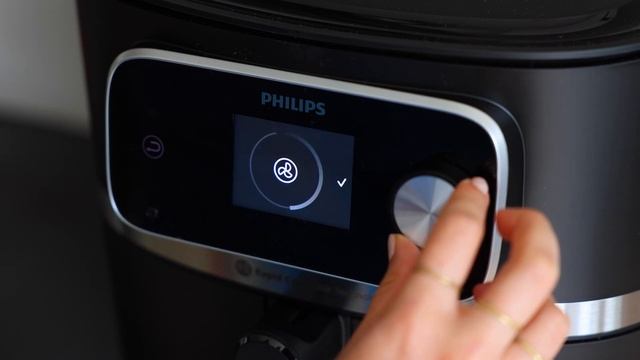 Wat is de Rapid CombiAir technologie op Philips Airfryers? смотреть онлайн
