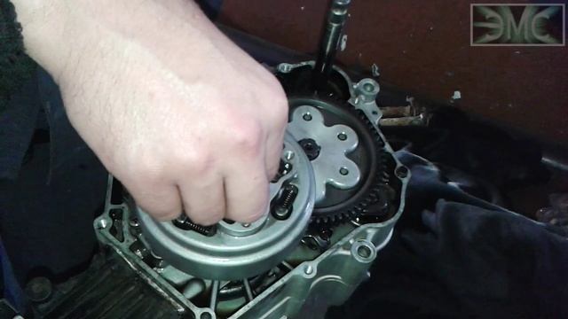 Варианты замены гайки на корзине сцепления Alfa Delta смотреть онлайн