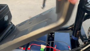 Электровелосипед HIPER BS262 Б/у цена 35000₽ Видео для Авито объявления