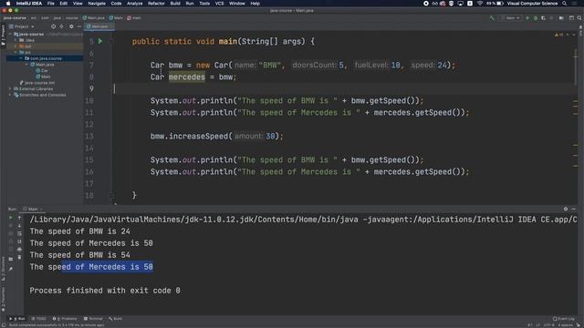 Java Tutorial For Beginners (Part 4) смотреть онлайн