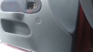 Демонтаж дверной карты рено клио 2