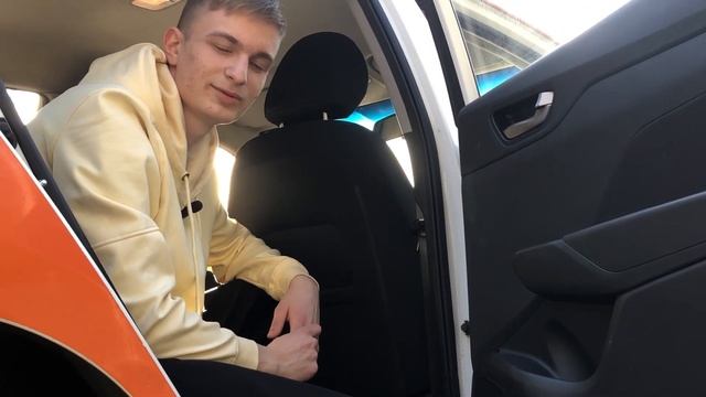 Hyundai SOLARIS в 2023 смотреть онлайн