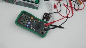 Mastech MS8239C - простой мультиметр c Алиэкспресс для дома.