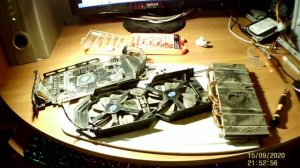 Radeon RX 570 8Gb после майнинга