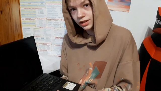 Купил новый ноутбук! ASUS vivobook pro 15 m6500QC смотреть онлайн