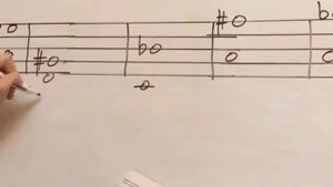 ГДЗ по сольфеджио Калинина 5 класс стр.13 №14