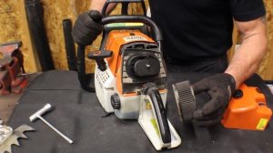 Stihl MS 660 Overview