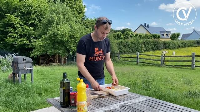 РЕБРА НА МАНГАЛЕ без сложного маринада смотреть онлайн