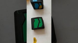 Настройка лазерного уровня INSTRUMAX