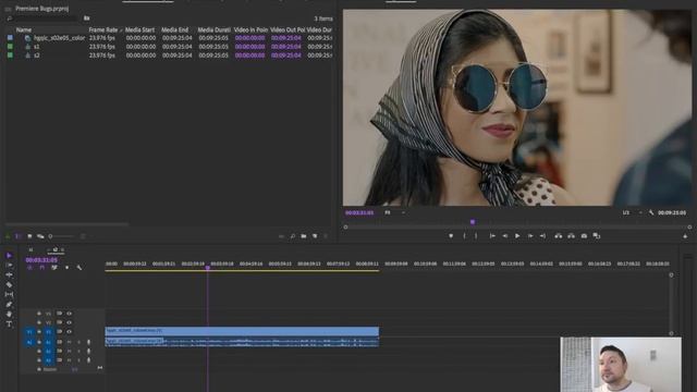 Adobe Premiere Pro CC: лечим проблемные места. Дмитрий Ларионов смотреть онлайн