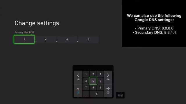 ✅ Best DNS SERVER Xbox Series X o Xbox Series S | 0 LAG