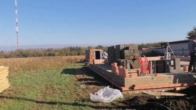 Кладка Арболит Блока, Строим Дома из Арболитовых Блоков