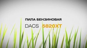 Цепная бензопила Daewoo DACS 5820XT, обзор