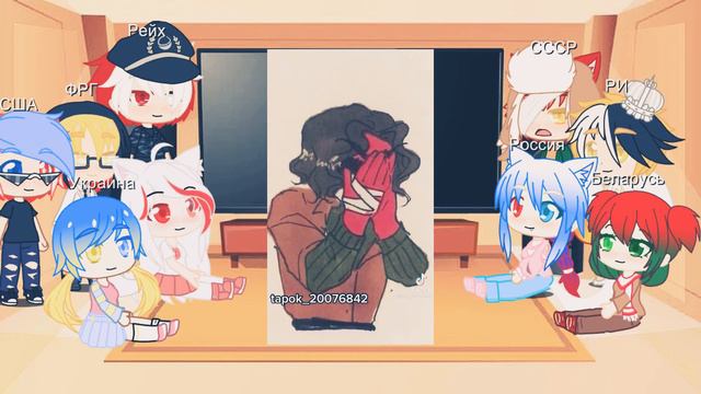 Реакция стран на Tik-Tok 2/? смотреть онлайн