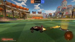 LATE SEASON GAMES / ROCKET LEAGUE RANKING CHAMPION 3