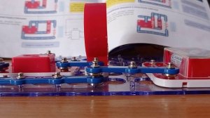 электронный конструктор знаток