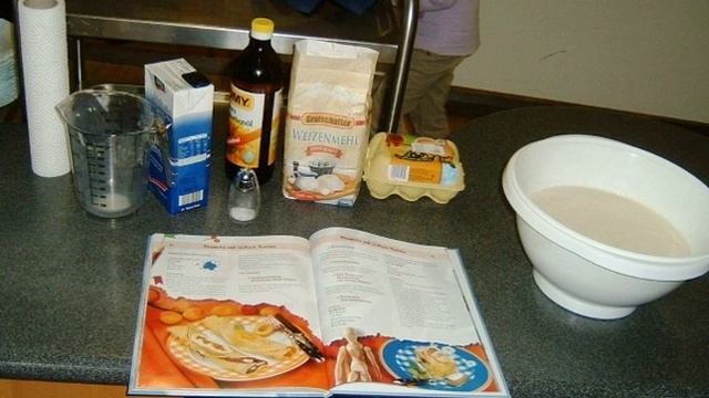 Recipe | Wikipedia audio article