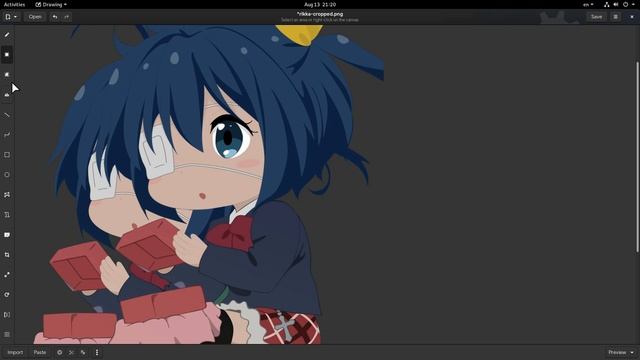 GNOME Land 01- Pilot смотреть онлайн