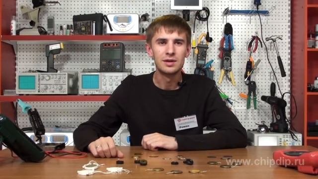 Пьезоизлучатели звука отечественные